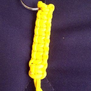 Paracord Key Chain